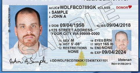 Wa Drivers License Address Update Change Of Wa Drivers License Address Update