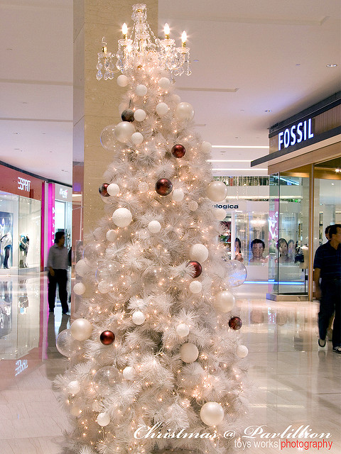 Weißer Weihnachtsbaum Test: dieser Baum ist wirklich ein Traum!