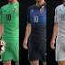 PES 2013 Japan Kits 2015-2017 By BK-201