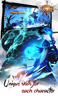 hile apk indir hero legend alışveriş hile apk