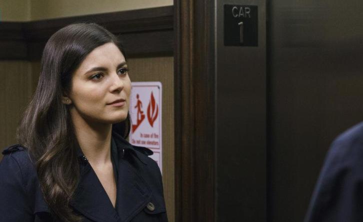 Chicago PD - Season 5 - Monica Barbaro Returning in Guest Role