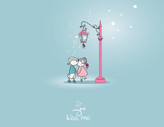 Happy Valentine Day Infographic - Selina Wing - Deaf Geek Blogger