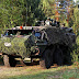 Estonian Army XA-180 Wheeled Armored Personnel Carrier