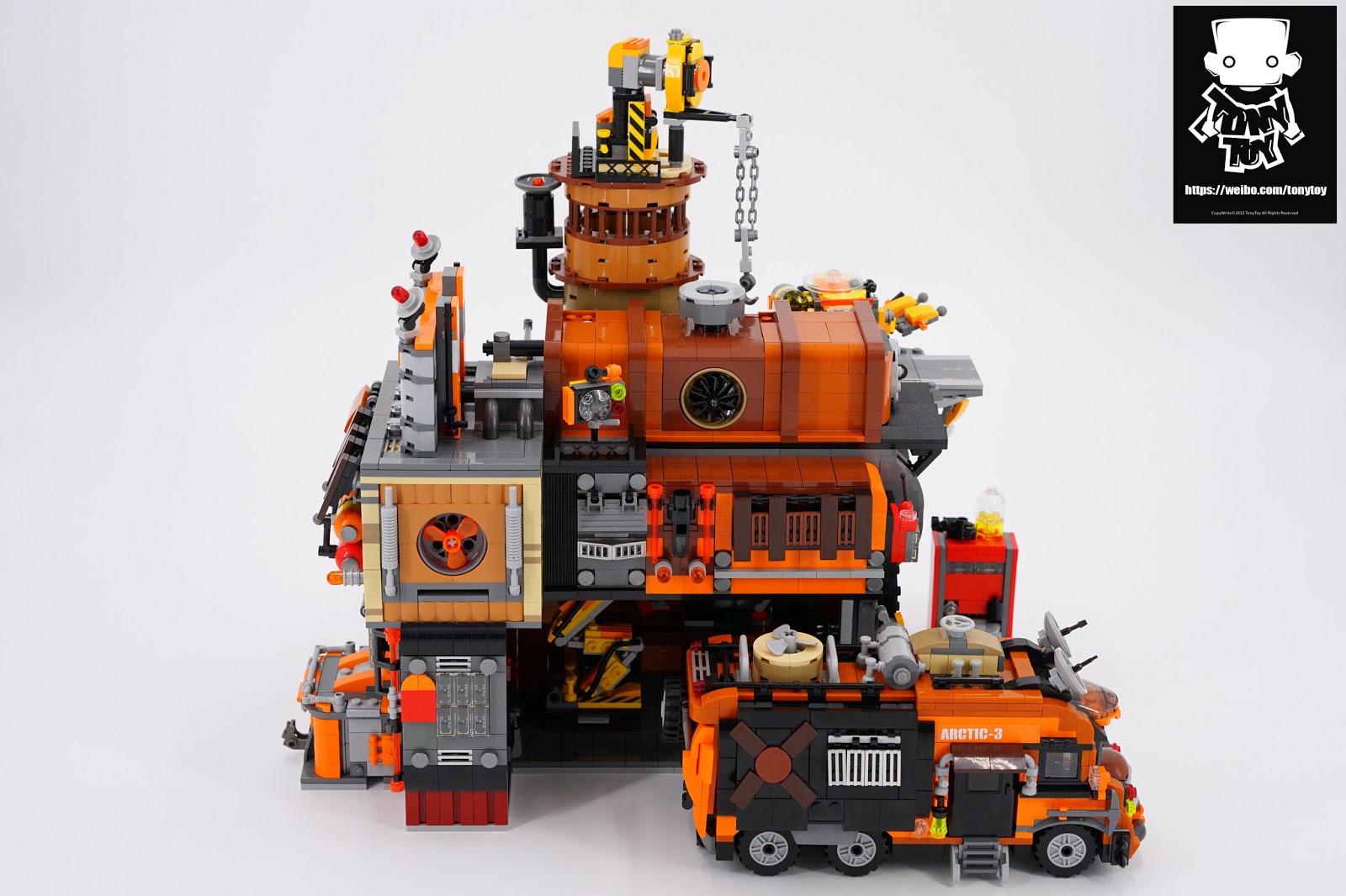 lego justice league wasteland