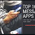 Top 10 Mobile Messaging Apps for Android and iphone