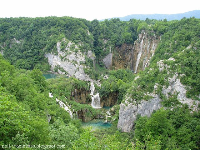 Jeziora Plitwickie Chorwacja