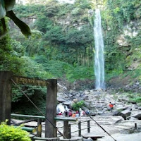 Waterfall Tawangmangu