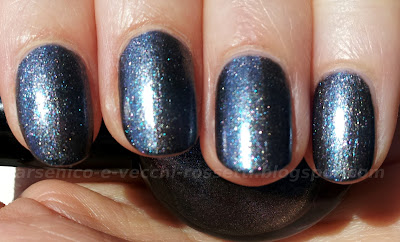 Sephora #70 It's Time to Rock! swatch Sephora #70 It's Time to Rock! swatch