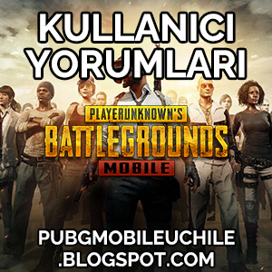 PUBG Mobile Hile - Yorum