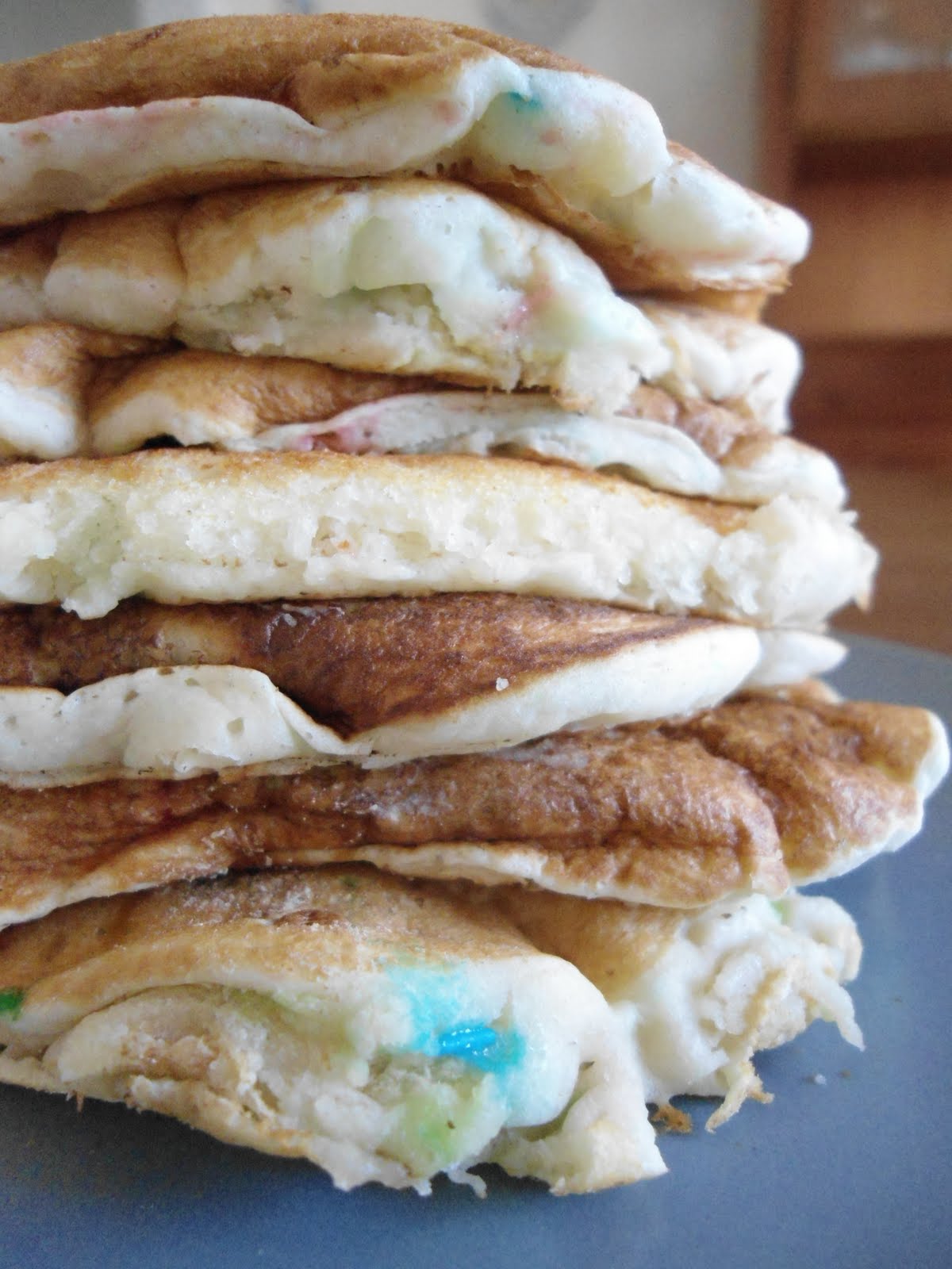 Foodette Reviews Hungry Jack Funfetti Buttermilk Pancakes