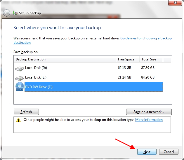 Windows backup service. Backup Windows 7. External Backup Boost Converter Toyota. Queen VII Backup.