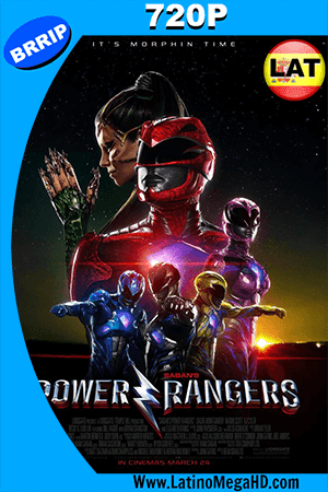 Power Rangers (2017) Latino HD 720p (2017)