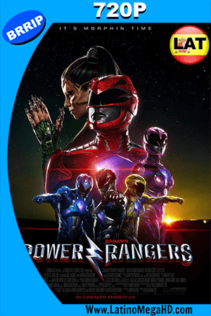 Power Rangers (2017) Latino HD 720p - 2017