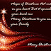 Happy Christmas wishes Status for Facebook Whatsapp