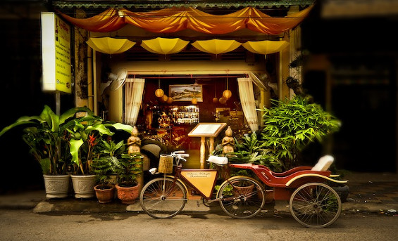 Khmer Delight Battambang Cambodia