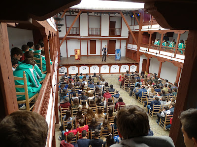 Corral de Comedias de Almagro