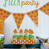 15 ideias para festa com tema pizzaria!