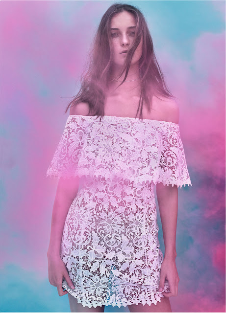 Zara Woman Spring/Summer 16 Fashion Campaign
