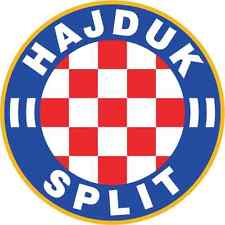 Camisas e Manias: HNK Hajduk Split - Croácia