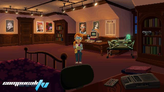 Thimbleweed Park PC Full Español