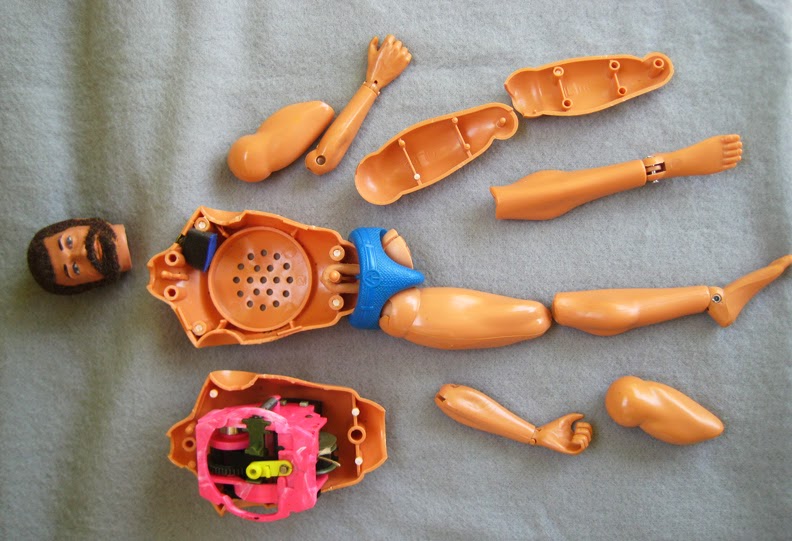 gi joe repair kit
