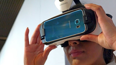 Free Gear VR with Galaxy S7