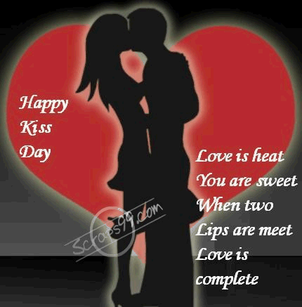 Happy Kiss Day SMS 2016 Happy Kiss Day SMS 2016