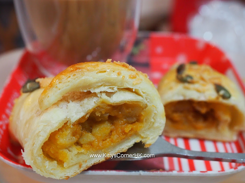 Curry Potato Pastry DIY recipe 咖哩薯仔酥 自家烘焙食譜