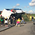 UK NEWS: One man dead after Rangers fans' coach crash