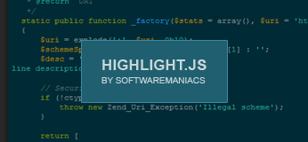highlight js