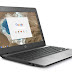 HP Chromebook 11 G5 with touch screen display is ready for Android apps