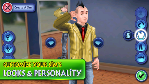 The Sims 3 Apk Data Free Android Games