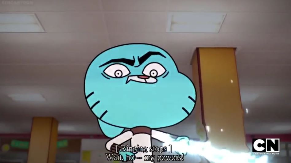 Amazing World Of Gumball Social Justice Warrior Episode Musings of an Old Curmudgeon: 'Gumball' Clip Brilliantly Reveals the