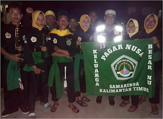 Pawai Obor Pagar Nusa Kalimantan Timur | Infopagarnusa.com Pawai Obor Pagar Nusa Kalimantan Timur | Infopagarnusa.com