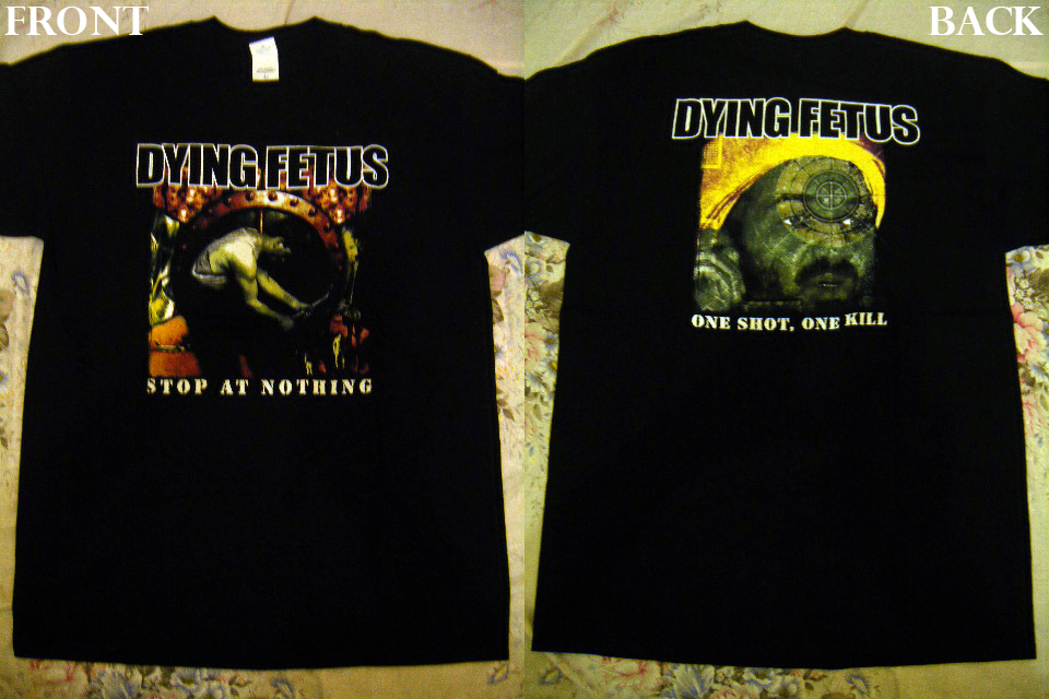 Bajugambar: Dying Fetus
