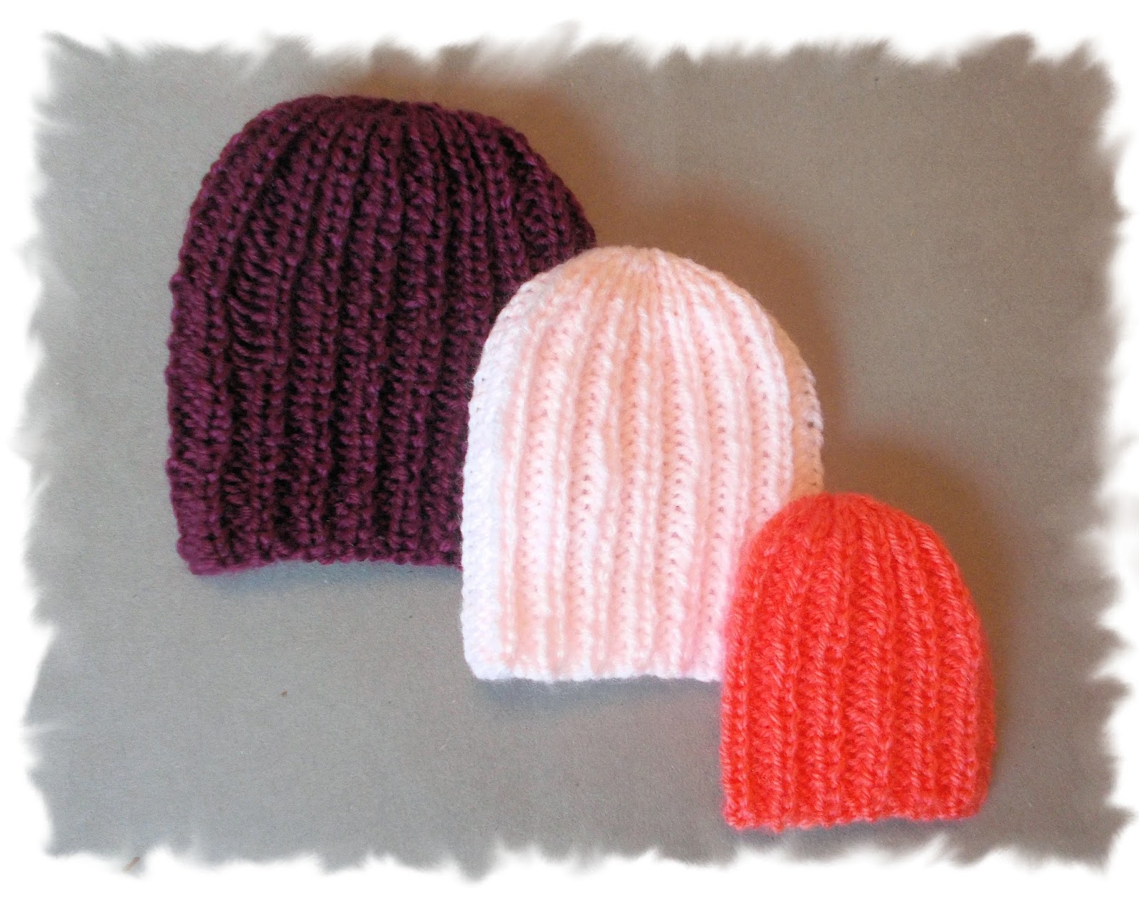 little baby hats