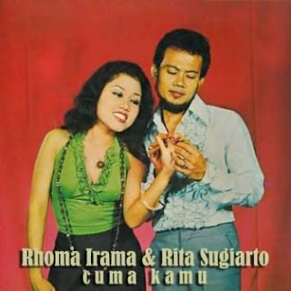 Lirik Lagu Rhoma Irama - Cuma Kamu (feat. Rita Sugiarto) - Lirik Lagu