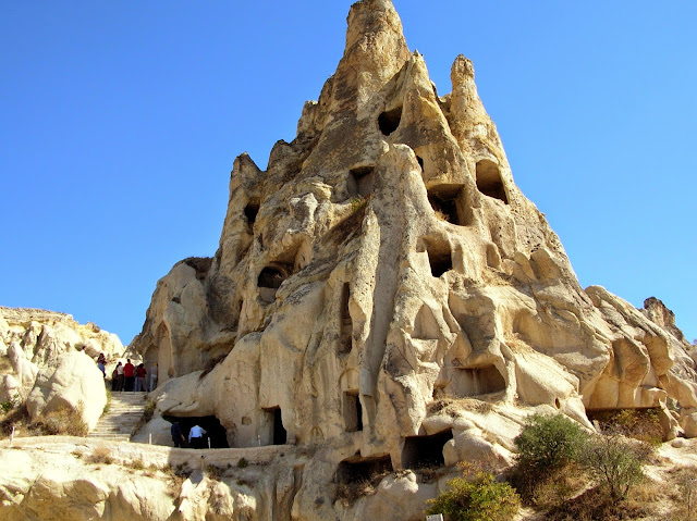 cappadocia museo di goreme