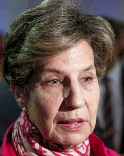 LA SÉNATRICE SOCIALISTE CHILIENNE ISABEL ALLENDE, FILLE DE L’EX-PRÉSIDENT SALVADOR ALLENDE RENVERSÉ PAR UN COUP D’ETAT, DEVIENDRA LA PREMIÈRE FEMME À PRÉSIDER LE SÉNAT CHILIEN