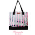 Tote Series " Alamanda"