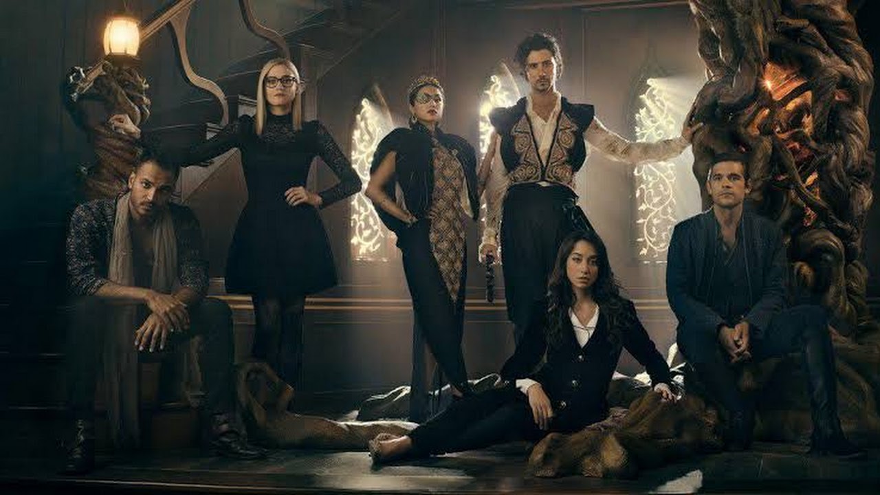 The Magician chegará ao fim em sua quinta temporada