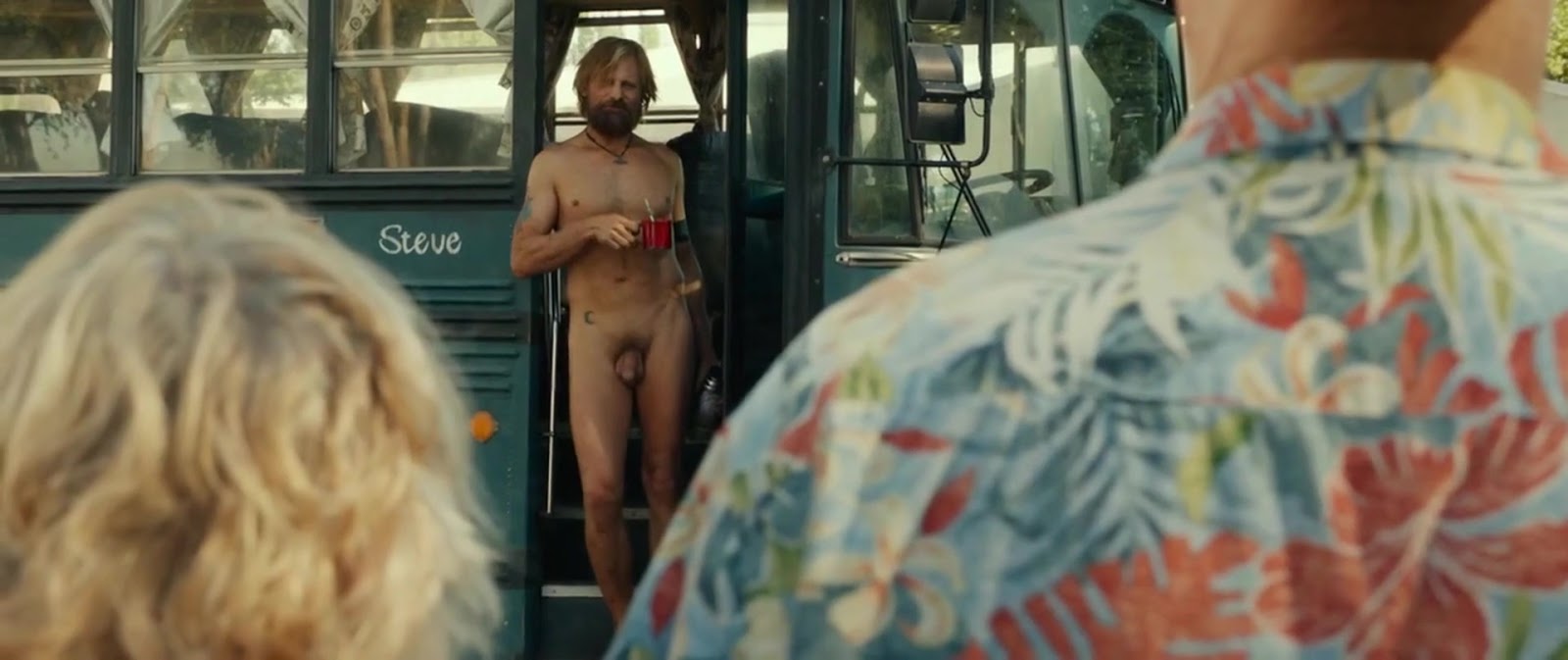 Captain fantastic nude