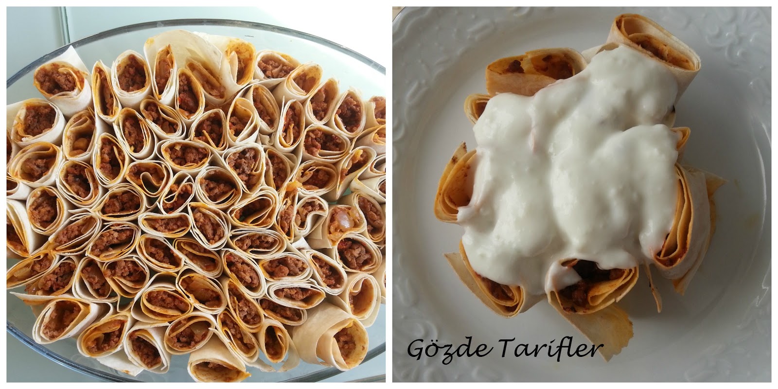 Manties: yemek tarifleri ve hazırlama yöntemleri Manties: yemek tarifleri ve hazırlama yöntemleri