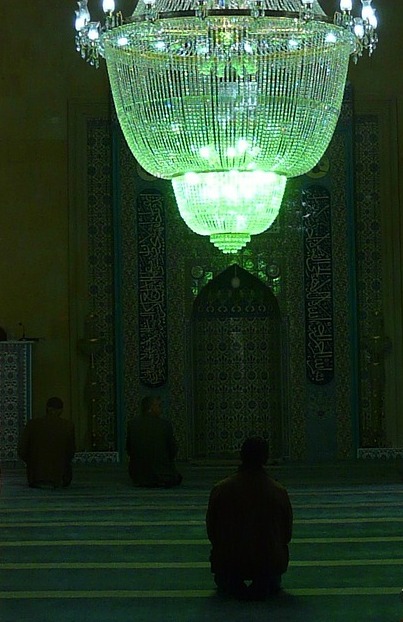 niat sholat witir