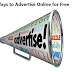 Top 5 Effective Ways to Advertise Online for Free