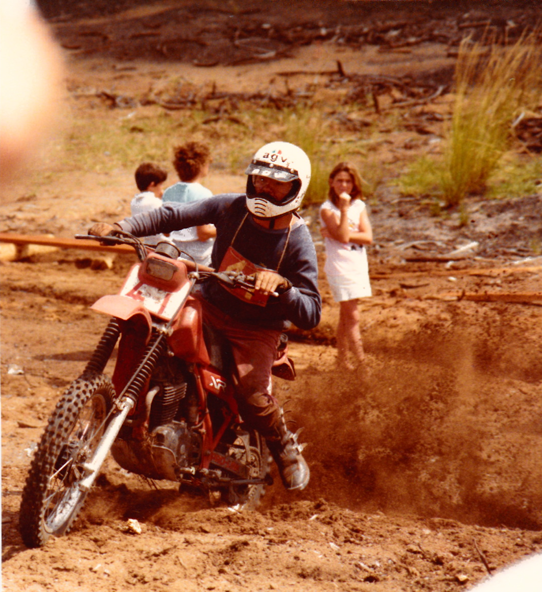 Church of Choppers Blog: One day in Zambia (1980's)