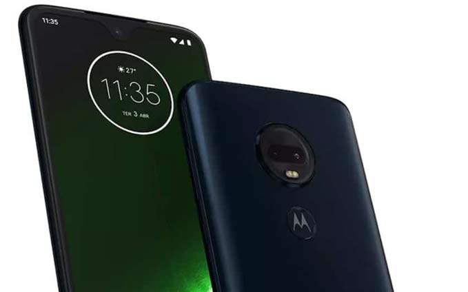 Moto G7 Plus Moto G7 Plus