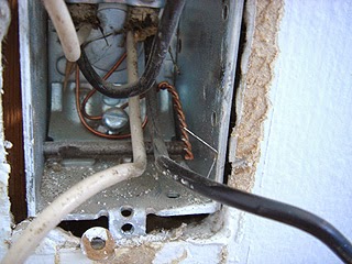 Electric Work: Old House Wiring: Replacing Old, Worn-Out Electrical Outlets