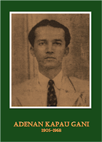 gambar-foto pahlawan nasional indonesia, Adenan Kapau Gani