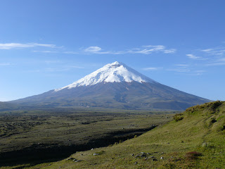 Cotopaxi Cotopaxi Volcano in Ecuador